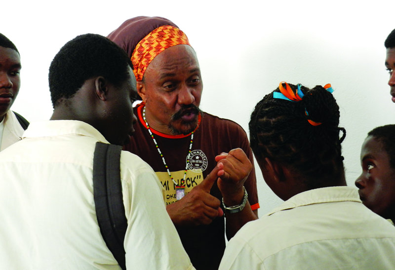 The Anguilla Lit Fest, Edutainment Workshops and Discovering the Voice of Anguilla