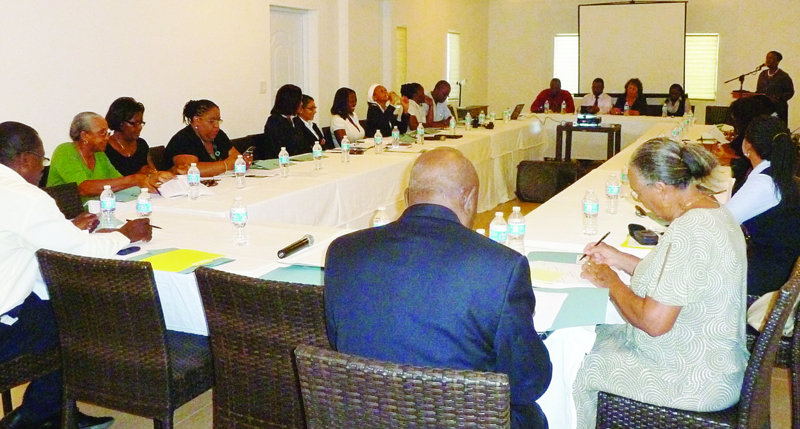 NATIONAL CONSULTATION ON COMMUNITY TOURISM