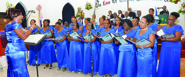 BETHEL METHODIST CHURCH OBSERVES 135TH ANNIVERSARY