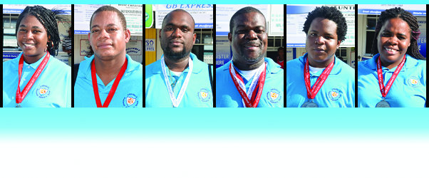 NATIONAL CULINARY TEAM MAKES ANGUILLA PROUD