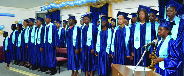 GRADUATION PUTS MORE YOUTH IN THE SCARCE JOB MARKET