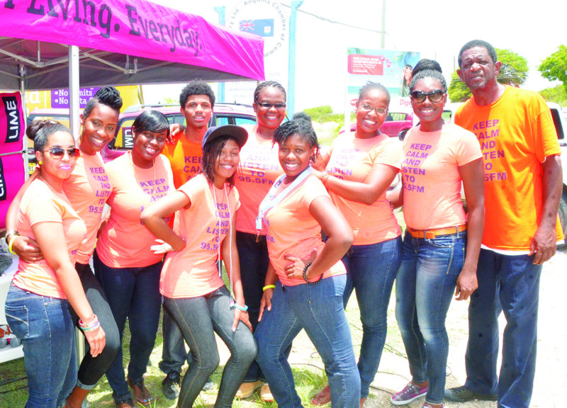 RADIO ANGUILLA PRESENTS CARNIVAL ROAD SHOW