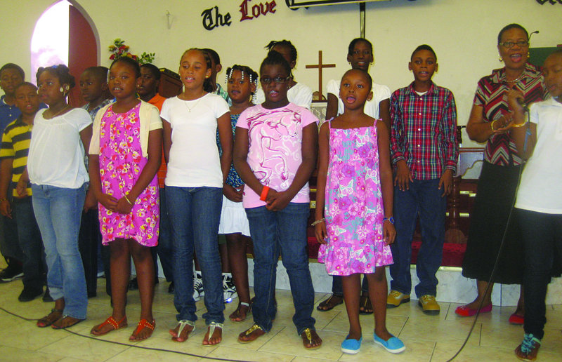 Methodist Church SummerFest 2013