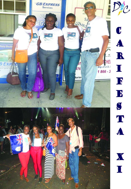 Carifesta XI - GROUP