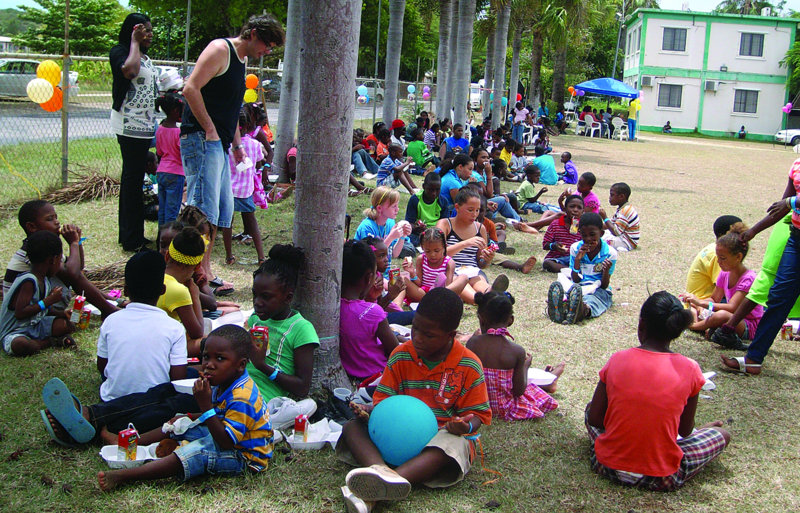 Fifth Annual Kool FM Children’s Day