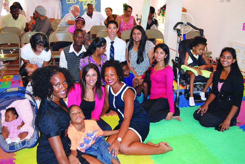 SUMMER CAMP AT BLOSSOM CENTRE