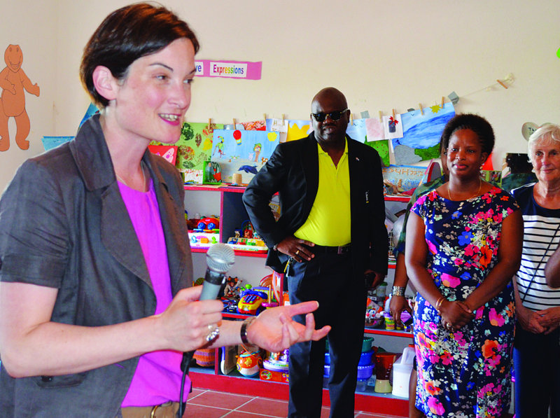 SUMMER CAMP AT BLOSSOM CENTRE