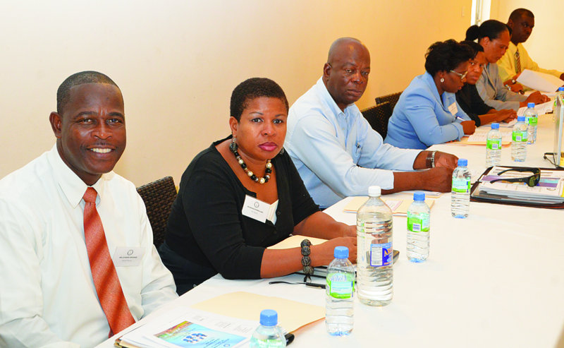 HEALTH AUTHORITY REVIVES PERFORMANCE REVIEW CM Wants Caribbean Workers Retained