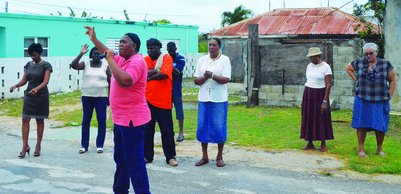 ANGUILLA MOVES DECISIVELY TO STAMP OUT VIOLENCE    Civil Society: “Give Peace A Chance”     Methodist Minister: “Don’t Fight Fire With Fire”