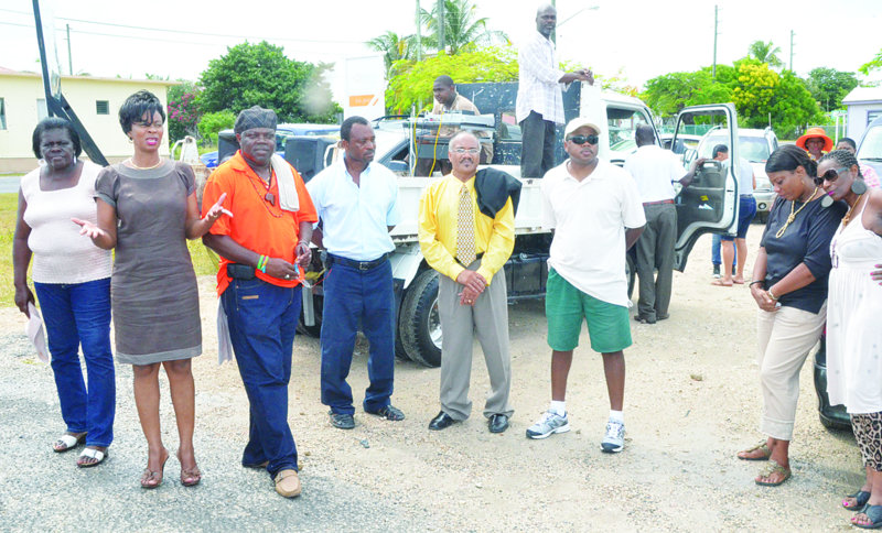 ANGUILLA MOVES DECISIVELY TO STAMP OUT VIOLENCE    Civil Society: “Give Peace A Chance”     Methodist Minister: “Don’t Fight Fire With Fire”