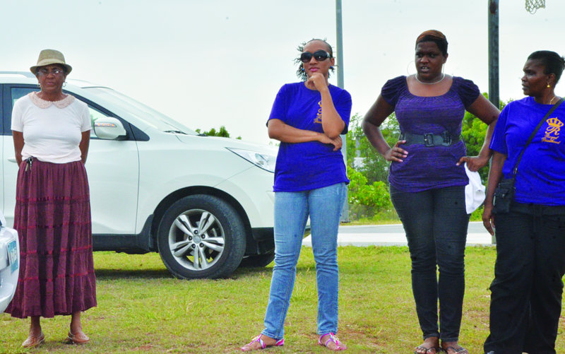 ANGUILLA MOVES DECISIVELY TO STAMP OUT VIOLENCE    Civil Society: “Give Peace A Chance”     Methodist Minister: “Don’t Fight Fire With Fire”