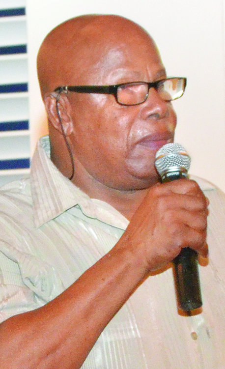 ANGUILLA MOVES DECISIVELY TO STAMP OUT VIOLENCE    Civil Society: “Give Peace A Chance”     Methodist Minister: “Don’t Fight Fire With Fire”