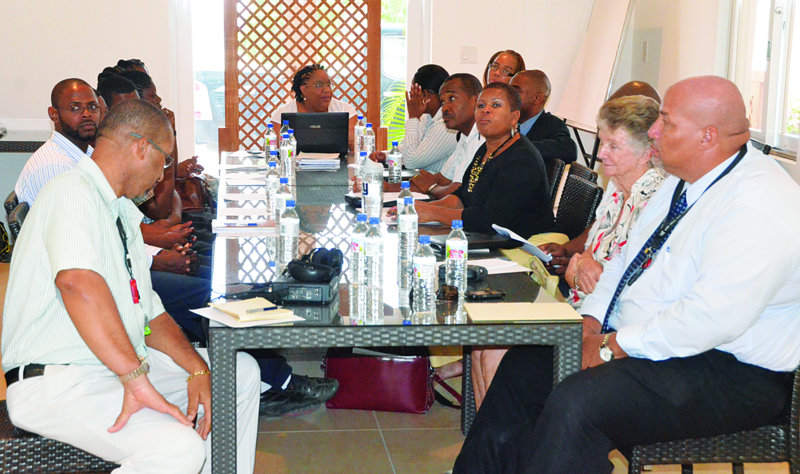 CLIMATE CHANGE AWARENESS WORKSHOP HELD IN ANGUILLA