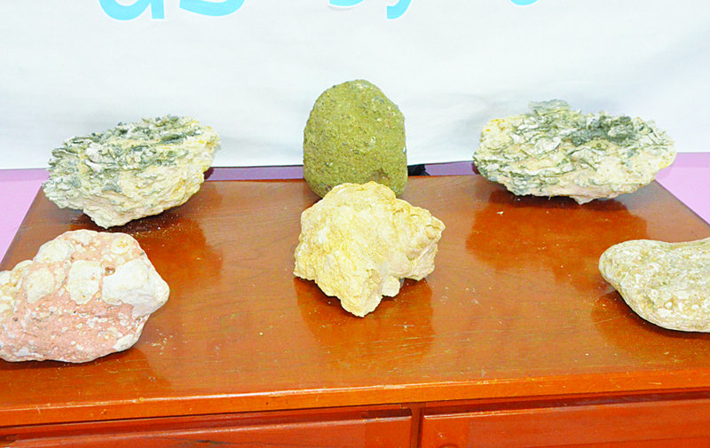 EXPEDITIONS OF MUCH INTEREST TO GEOLOGISTS, LOCAL STUDENTS