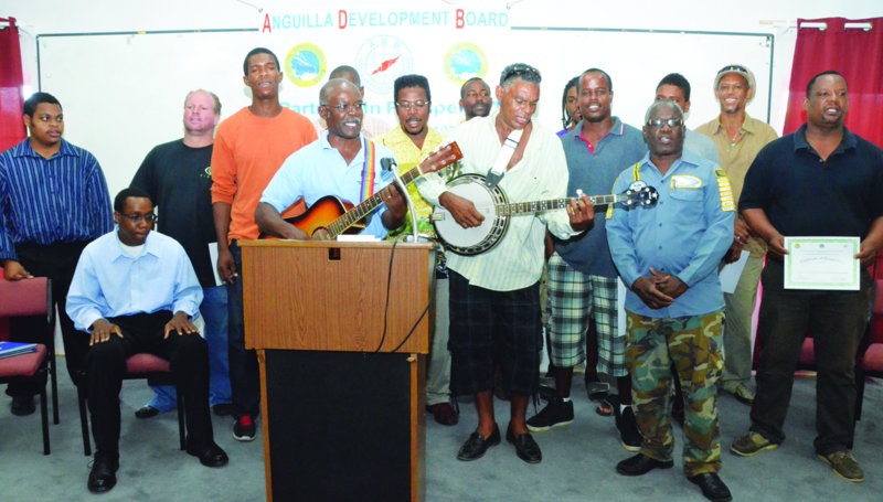 ADB CONDUCTS WORKSHOP FOR FISHERMEN, MECHANICS