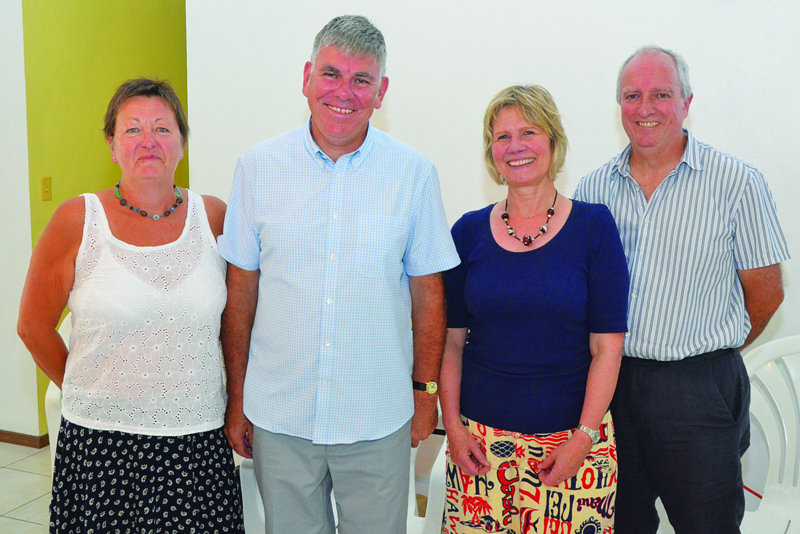 PRINCIPALS, TEACHERS RETURNING TO SCHOOL WITH  FRESH IDEAS