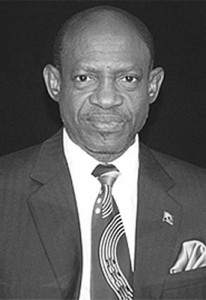 Hon. Denzil Douglas