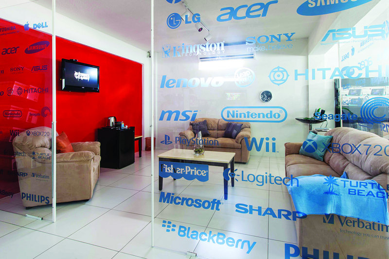 Gadget City Providing The Island’s Electronic Needs