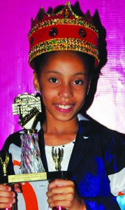 Junior Calypso Monarch 2013 - Singing Liyah