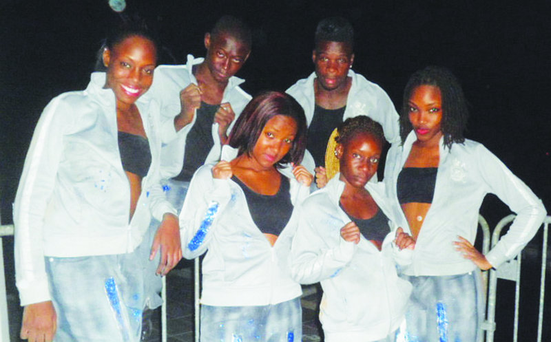 K-Squad Overall Winner in Inter-Island Dance Competition