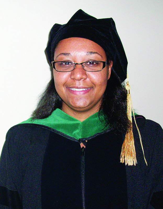 ANGUILLIAN RECEIVES MEDICAL DEGREE FROM THE UNIVERSITY OF MASSACHUSETTS SCHOOL OF MEDICINE