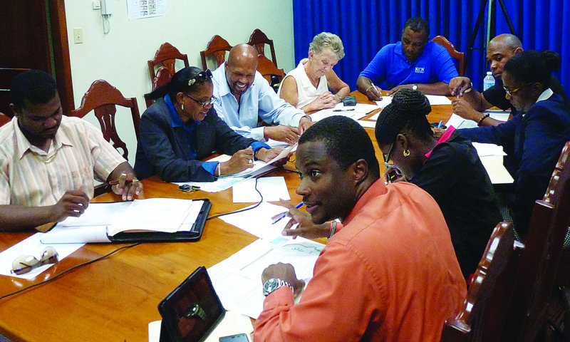 ECCB ENGAGES MEDIA IN EXPLORING THEME FOR FINANCIAL MONTH