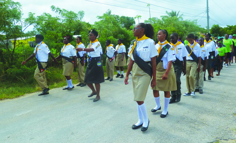 GOVERNOR SCOTT SPEAKS ABOUT DISCRIMINATION AND VIOLENCE AGAINST WOMEN