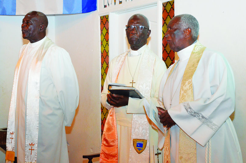 EBENEZER CELEBRATES 183rd ANNIVERSARY AND WORK OF MINISTERS