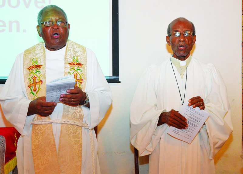 EBENEZER CELEBRATES 183rd ANNIVERSARY AND WORK OF MINISTERS
