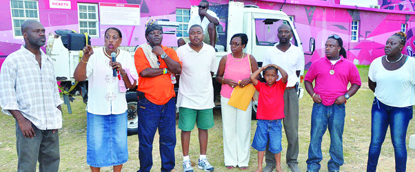 ANGUILLA MOVES DECISIVELY TO STAMP OUT VIOLENCE    Civil Society: “Give Peace A Chance”     Methodist Minister: “Don’t Fight Fire With Fire”
