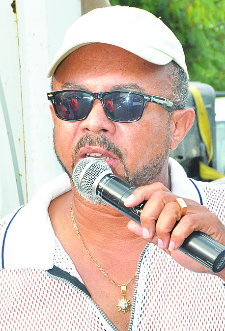 ANGUILLA MOVES DECISIVELY TO STAMP OUT VIOLENCE    Civil Society: “Give Peace A Chance”     Methodist Minister: “Don’t Fight Fire With Fire”