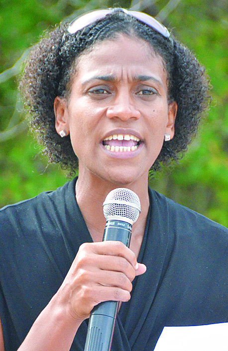 ANGUILLA MOVES DECISIVELY TO STAMP OUT VIOLENCE    Civil Society: “Give Peace A Chance”     Methodist Minister: “Don’t Fight Fire With Fire”