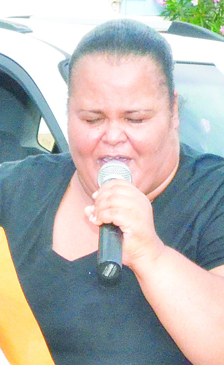 ANGUILLA MOVES DECISIVELY TO STAMP OUT VIOLENCE    Civil Society: “Give Peace A Chance”     Methodist Minister: “Don’t Fight Fire With Fire”