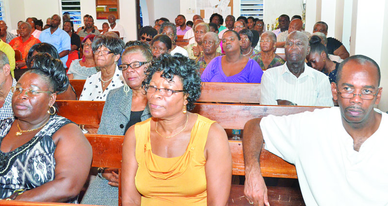 ANGUILLA MOVES DECISIVELY TO STAMP OUT VIOLENCE    Civil Society: “Give Peace A Chance”     Methodist Minister: “Don’t Fight Fire With Fire”