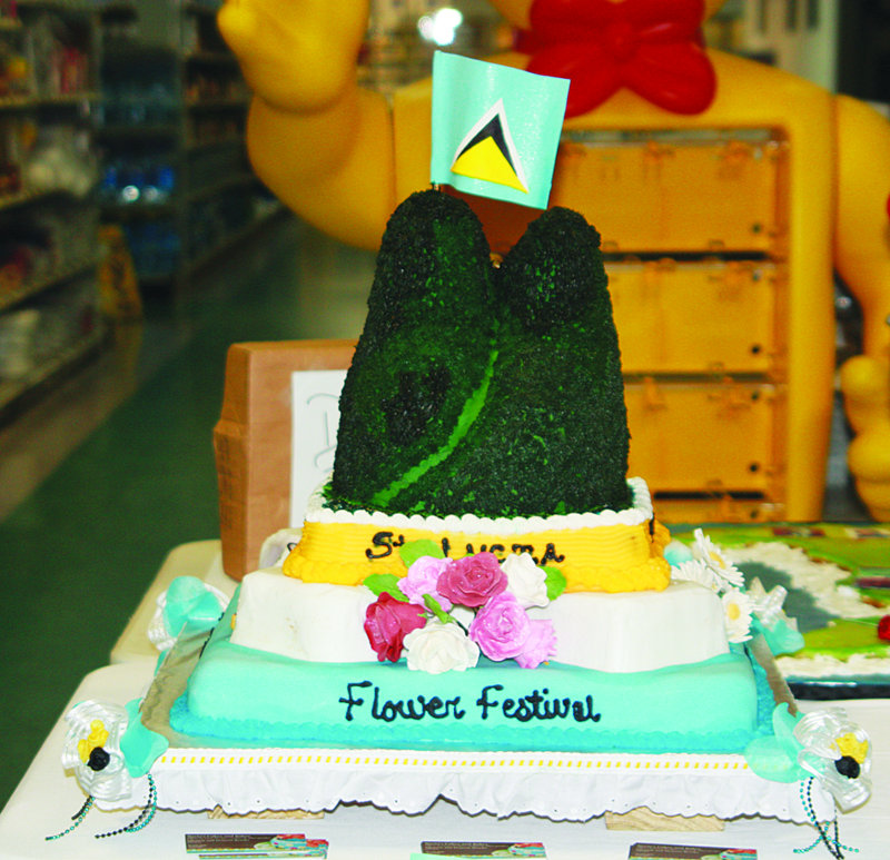 Extreme Bake Off Competition 20 1 3 !  !  !