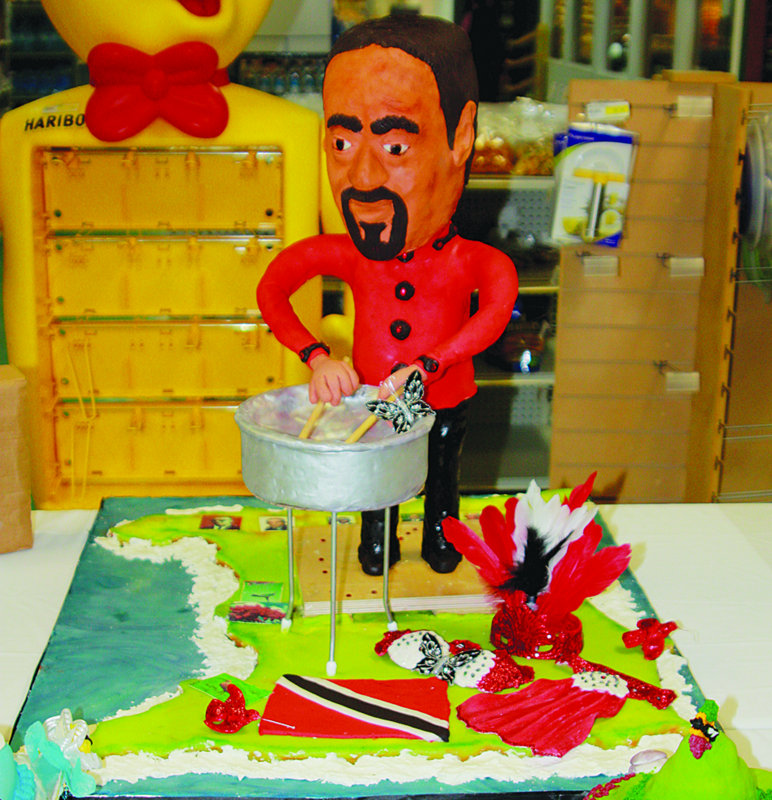 Extreme Bake Off Competition 20 1 3 !  !  !