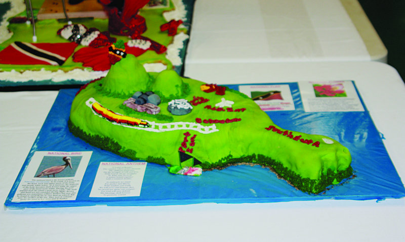 Extreme Bake Off Competition 20 1 3 !  !  !