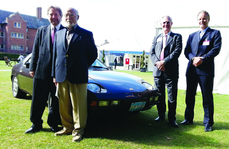 ANGUILLA REPRESENTED AT THE 31ST CAMBRIDGE ECONOMIC CRIME SYMPOSIUM