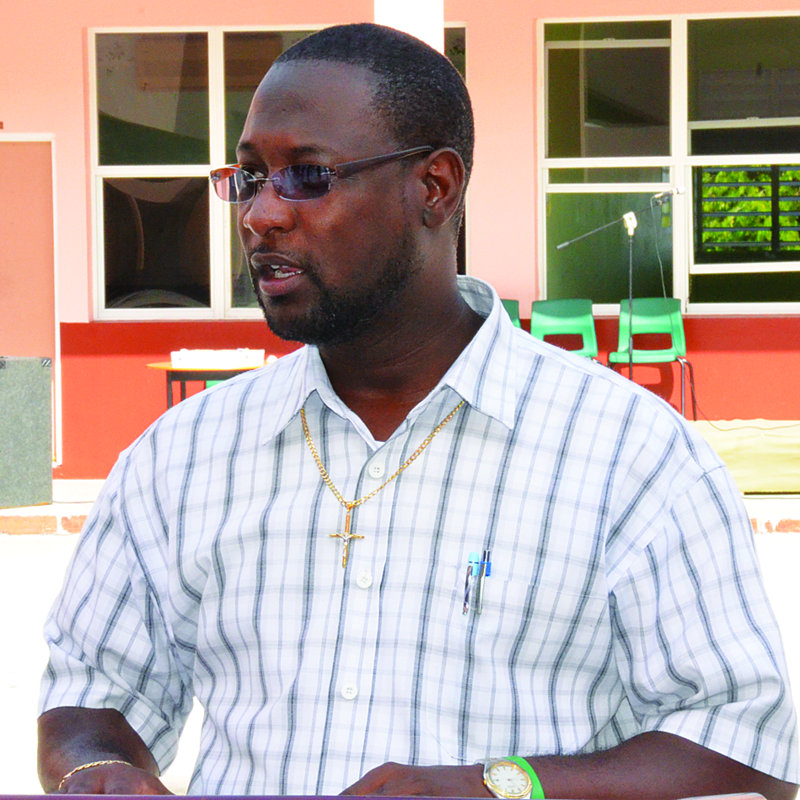 CAMPUS B HOLDS YOUTH DEVELOPMENT PROGRAMME