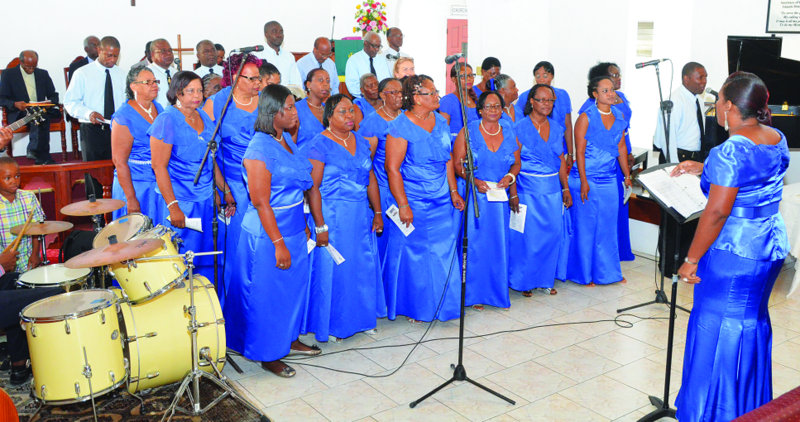 ANGUILLIAN MINISTER TO HELP PROVIDE “WISE COUNSEL” Calls For Unity In The Church