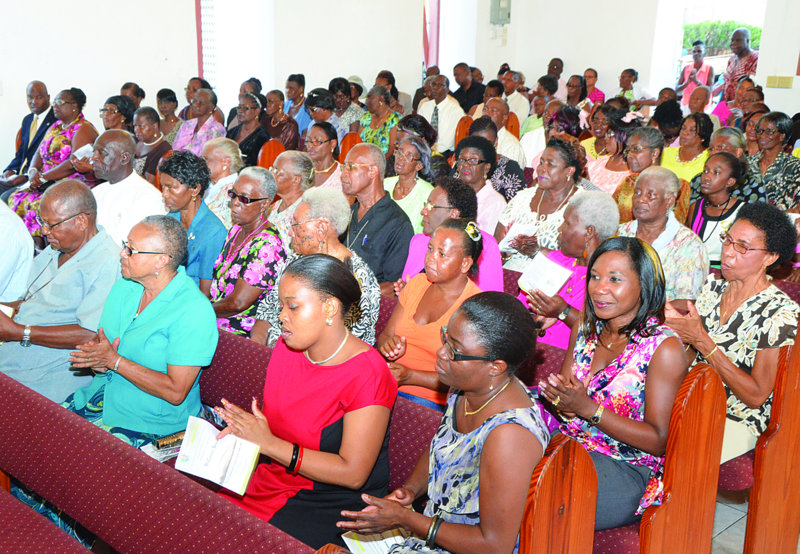 ANGUILLIAN MINISTER TO HELP PROVIDE “WISE COUNSEL” Calls For Unity In The Church