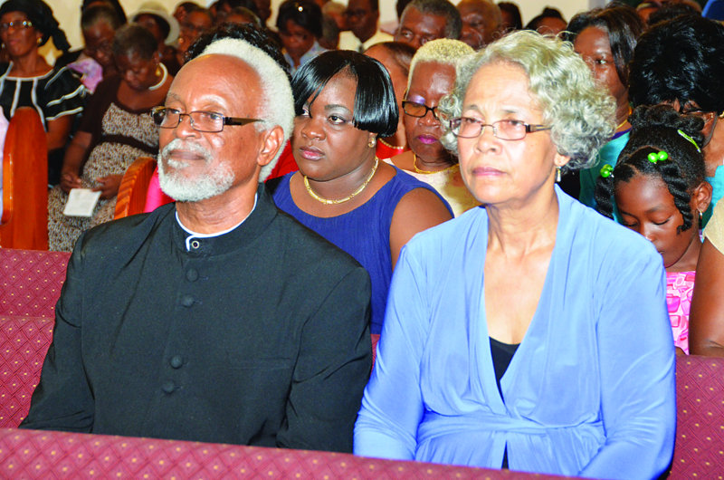 ANGUILLIAN MINISTER TO HELP PROVIDE “WISE COUNSEL” Calls For Unity In The Church