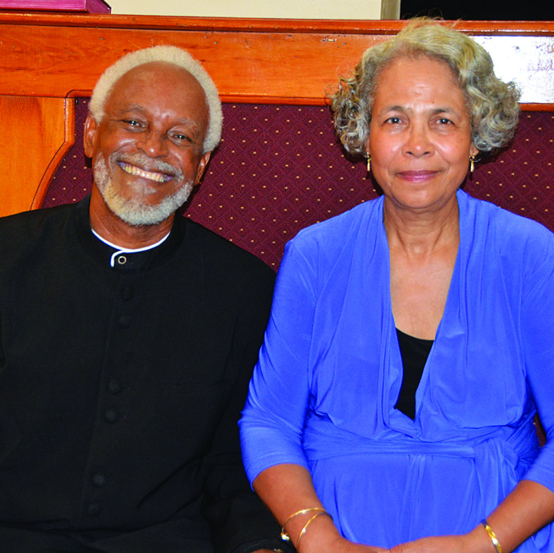 ANGUILLIAN MINISTER TO HELP PROVIDE “WISE COUNSEL” Calls For Unity In The Church