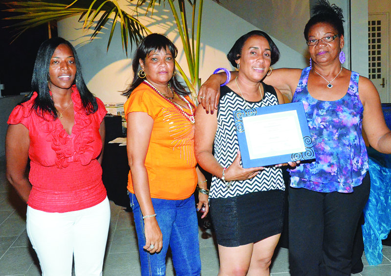 CUISINART HOLDS ANNUAL STAFF PARTY Awards Outstanding Employees