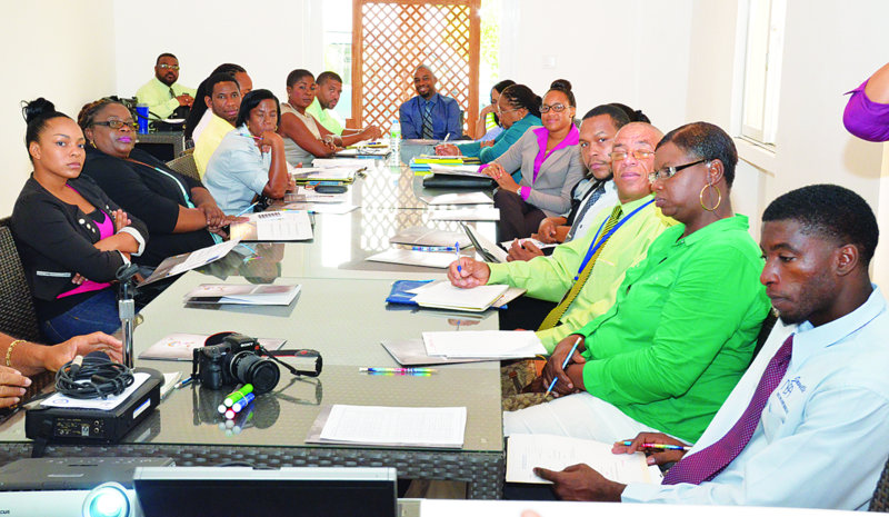 Disaster Management: WORKSHOP LOOKS AT BUSINESS CONTINUITY PLANS