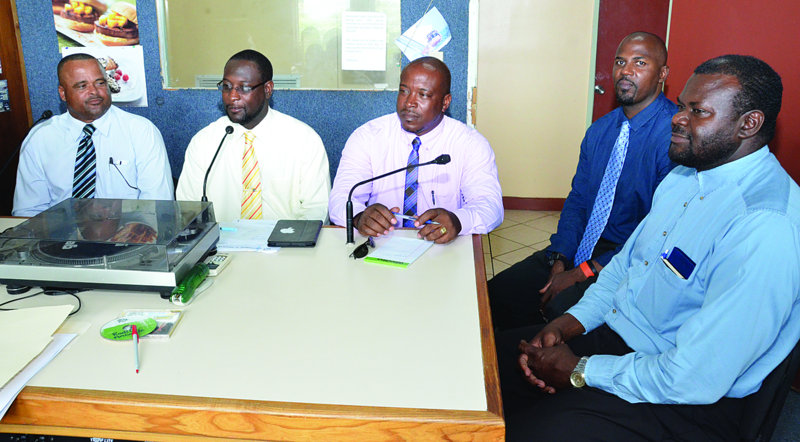 PATRICK HANLEY “DJ SHERIFF” ADVISER TO THE CHIEF MINISTER