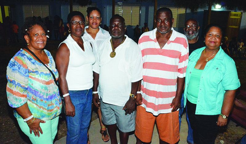 Music Fest at A.T.H.P.S. COMMUNITY INVOLVED IN SCHOOL’S UPKEEP