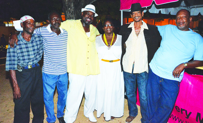 Music Fest at A.T.H.P.S. COMMUNITY INVOLVED IN SCHOOL’S UPKEEP