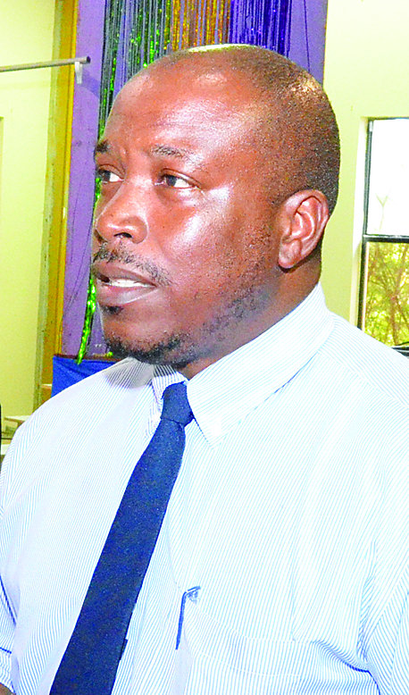 WATCH YOUR HEALTH, MEMBERS OF THE PUBLIC TOLD