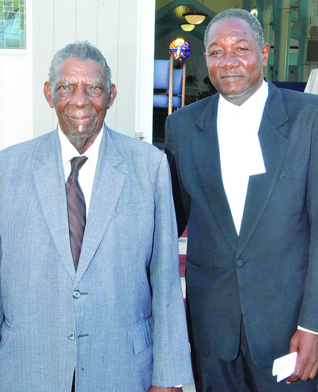 John Benjamin QC: 30 YEARS OF SUCCESSFUL LEGAL PRACTICE IN ANGUILLA